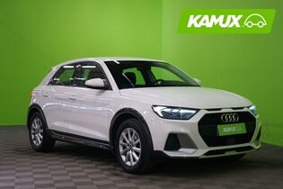 Audi A1 vaihtoauto