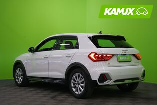 Audi A1 vaihtoauto