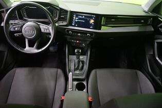 Audi A1 vaihtoauto