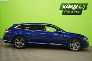 Volkswagen Arteon vaihtoauto