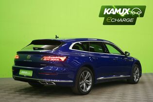 Volkswagen Arteon vaihtoauto