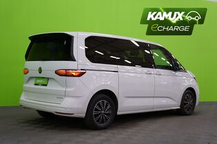 Volkswagen Multivan vaihtoauto