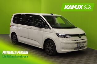 Volkswagen Multivan vaihtoauto