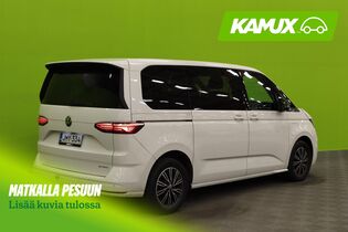 Volkswagen Multivan vaihtoauto