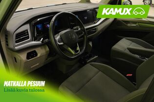 Volkswagen Multivan vaihtoauto