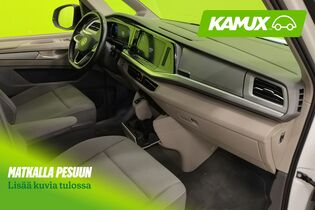 Volkswagen Multivan vaihtoauto