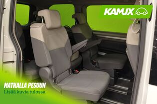 Volkswagen Multivan vaihtoauto