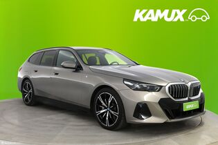 BMW i5 vaihtoauto