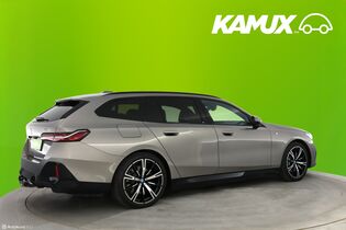 BMW i5 vaihtoauto