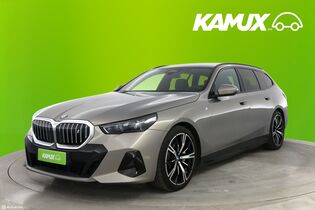 BMW i5 vaihtoauto