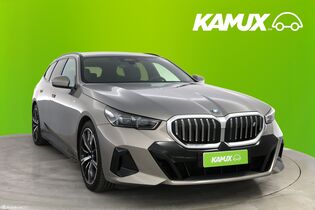 BMW i5 vaihtoauto