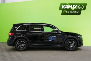 Mercedes-Benz EQB vaihtoauto