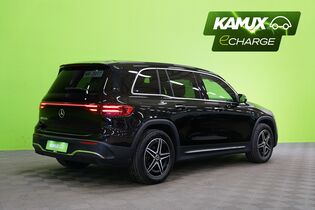 Mercedes-Benz EQB vaihtoauto