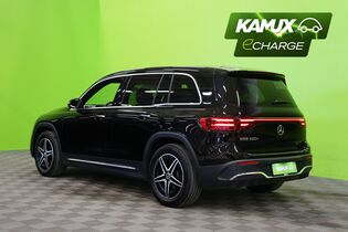 Mercedes-Benz EQB vaihtoauto