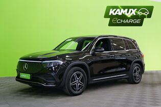 Mercedes-Benz EQB vaihtoauto