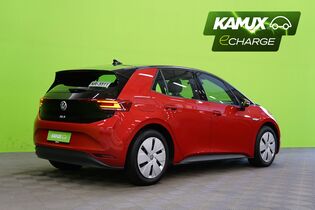 Volkswagen ID.3 vaihtoauto
