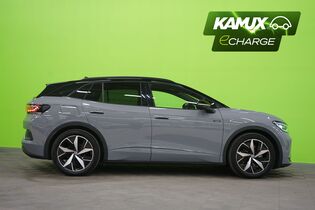 Volkswagen ID.4 vaihtoauto