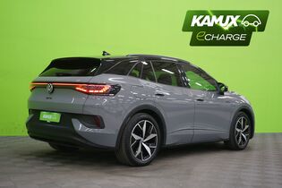 Volkswagen ID.4 vaihtoauto