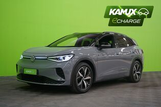 Volkswagen ID.4 vaihtoauto