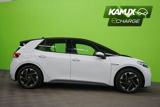 Volkswagen ID.3 vaihtoauto