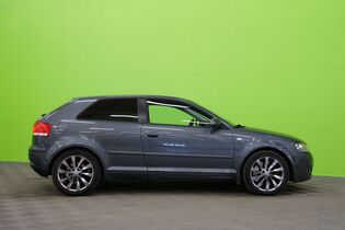 Audi A3 vaihtoauto