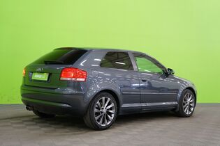 Audi A3 vaihtoauto