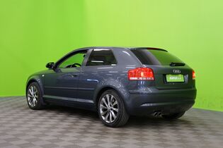 Audi A3 vaihtoauto