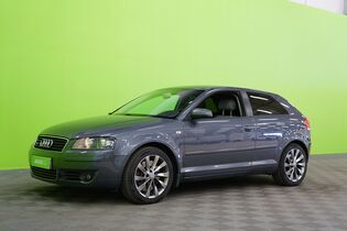 Audi A3 vaihtoauto