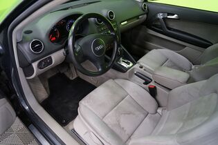 Audi A3 vaihtoauto
