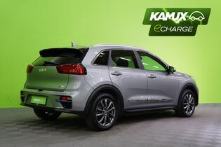 Kia Niro vaihtoauto