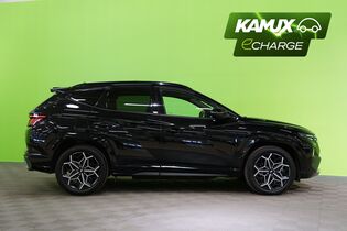 Hyundai Tucson vaihtoauto