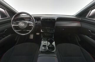 Hyundai Tucson vaihtoauto