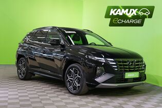Hyundai Tucson vaihtoauto