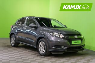 Honda HR-V vaihtoauto
