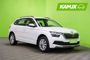 Skoda Kamiq vaihtoauto