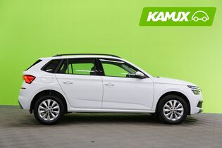 Skoda Kamiq vaihtoauto