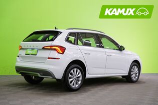 Skoda Kamiq vaihtoauto