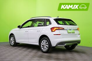Skoda Kamiq vaihtoauto
