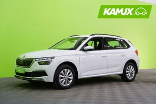 Skoda Kamiq vaihtoauto