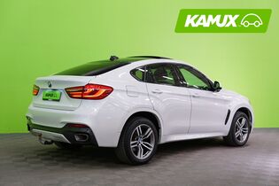 BMW X6 vaihtoauto