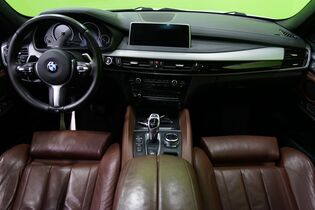 BMW X6 vaihtoauto