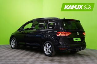 Volkswagen Touran vaihtoauto