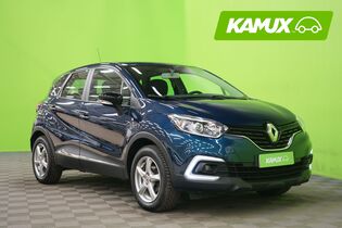 Renault Captur vaihtoauto