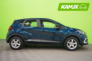 Renault Captur vaihtoauto