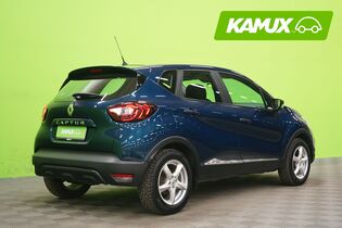 Renault Captur vaihtoauto