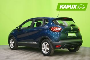 Renault Captur vaihtoauto