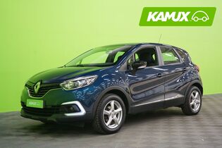 Renault Captur vaihtoauto