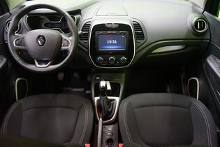 Renault Captur vaihtoauto