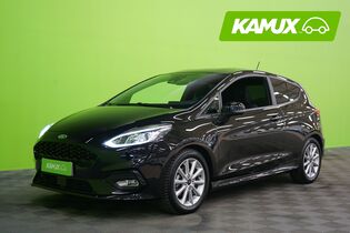Ford Fiesta Van vaihtoauto