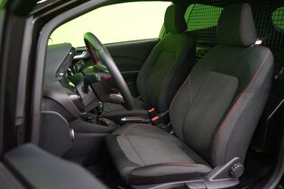 Ford Fiesta Van vaihtoauto